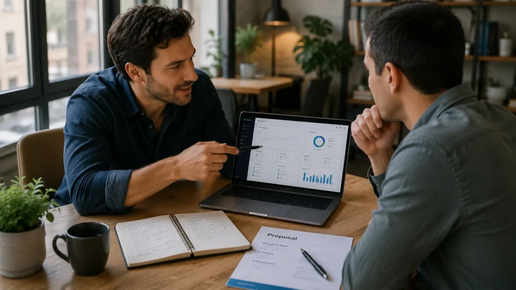 customer funded growth strongest early signal