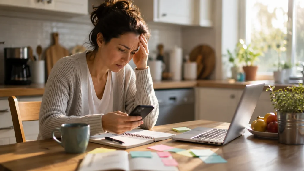 goal setting app risks