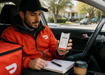 How Much Do DoorDashers Make?
