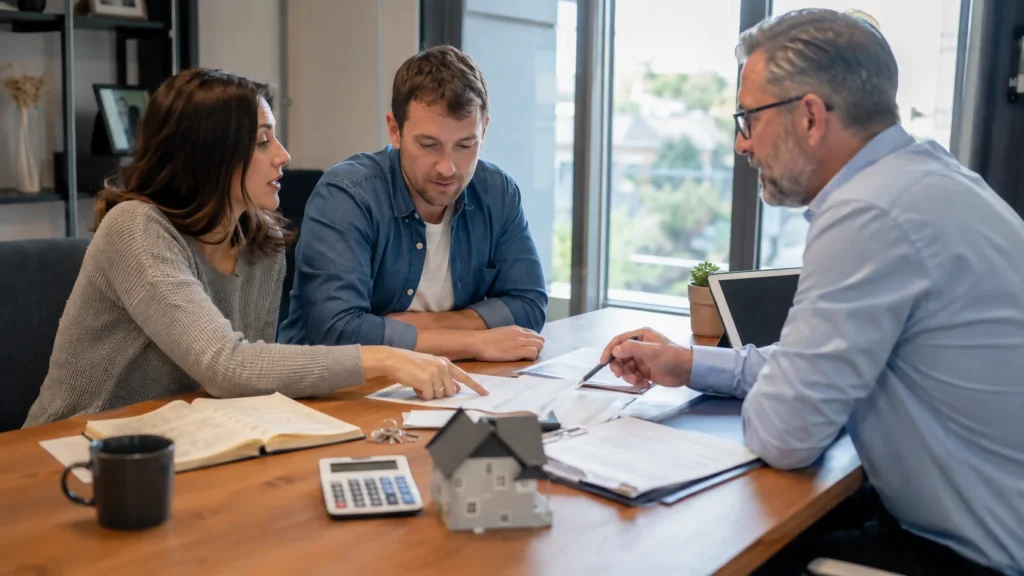 questions to ask mortgage lenders