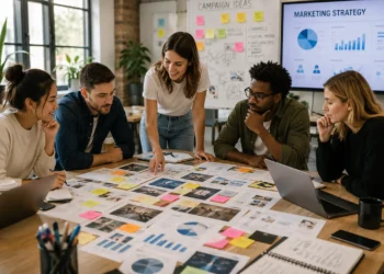 recent innovative marketing examples campaigns 2025