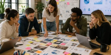 recent innovative marketing examples campaigns 2025