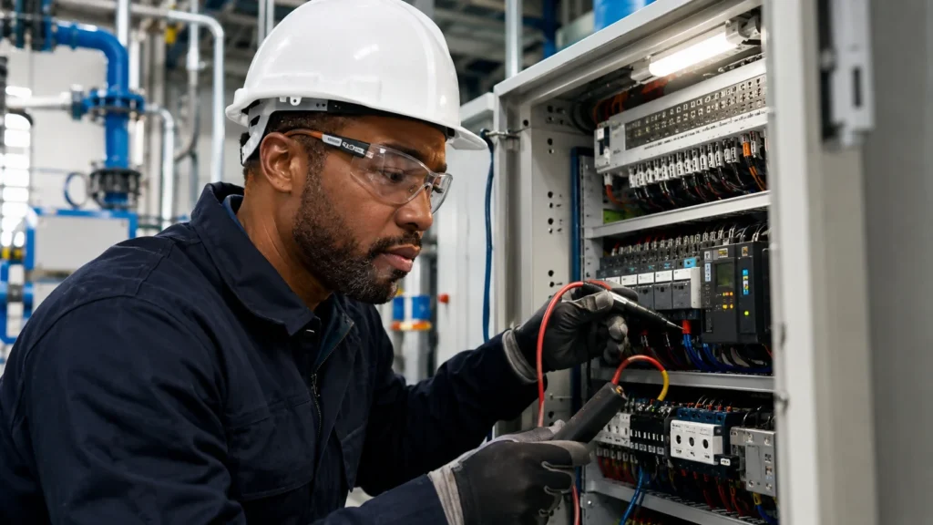 What Can Increase an Electrician’s Pay