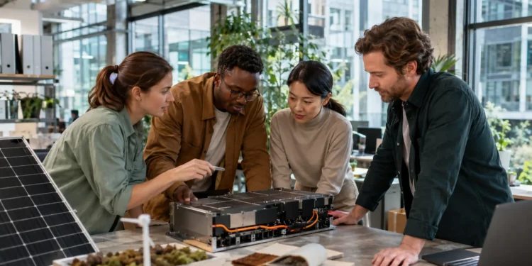 Top Green Startups to Watch in 2026