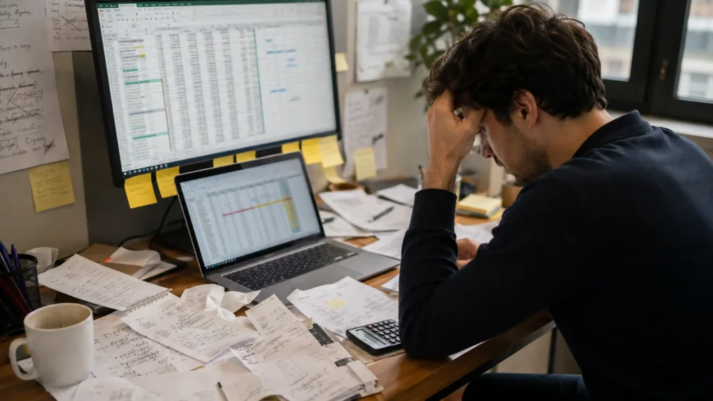 Common Financial Modeling Mistakes