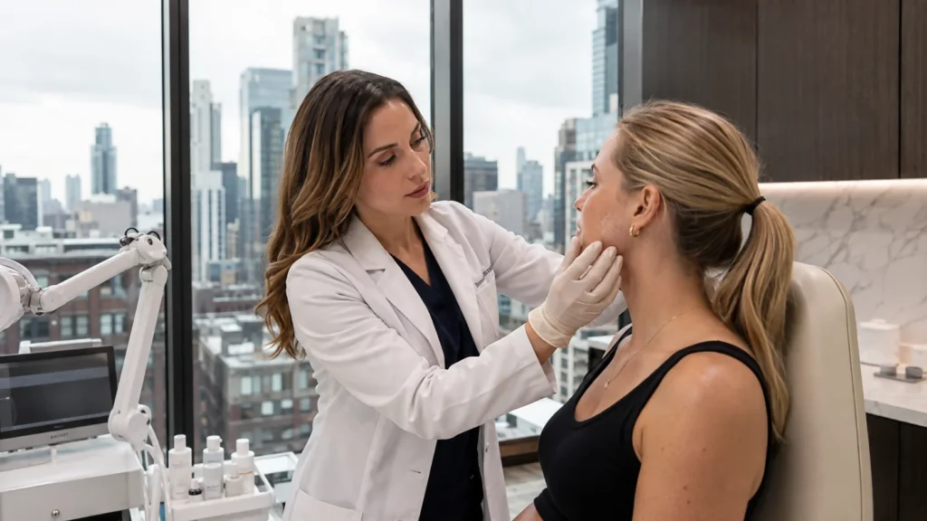 How Location Affects Dermatologist Pay