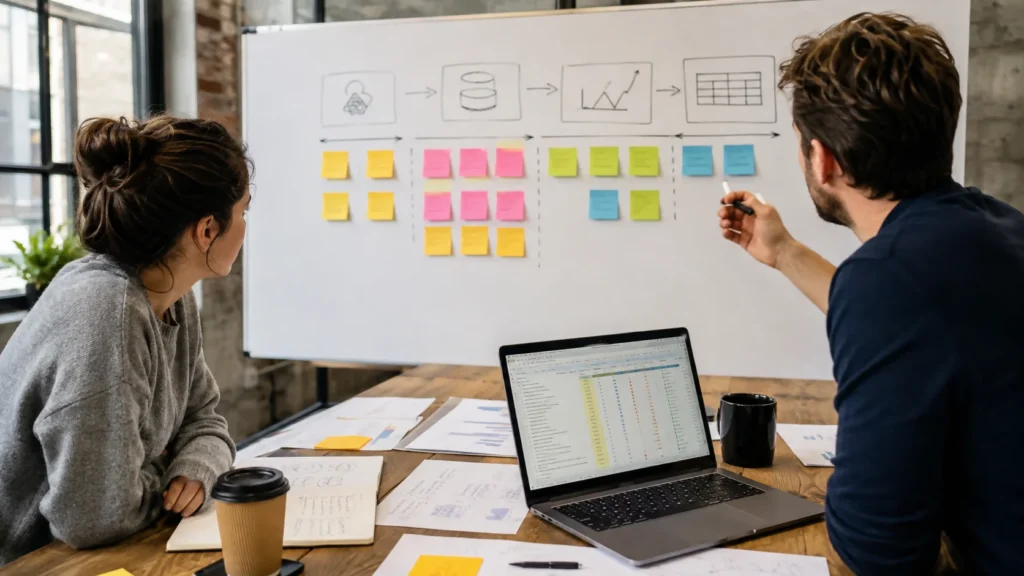 Financial Modeling for a Startup Step by Step