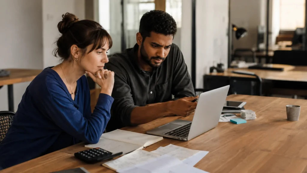 The Minimum Viable Financial Model for a Bootstrapped Startup