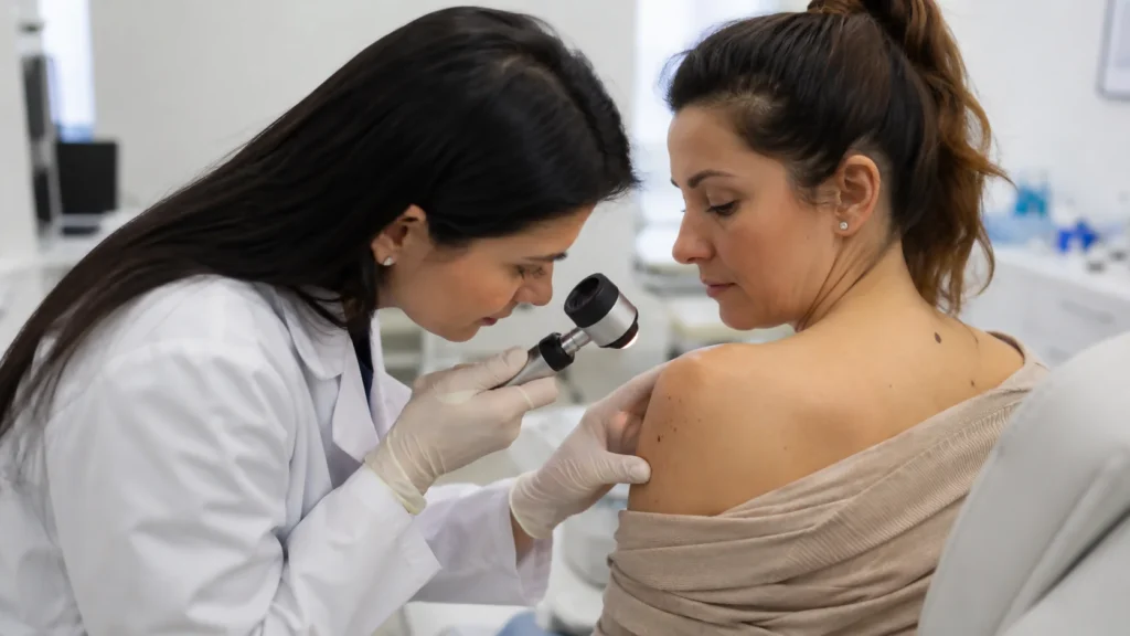 What Do Dermatologists Do