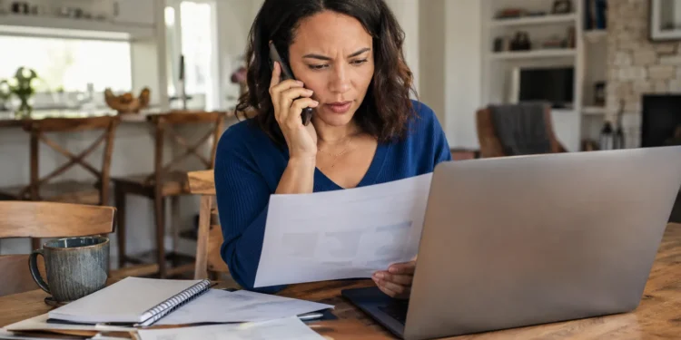why is placing a fraud alert an effective way of dealing with inaccuracies in a credit report