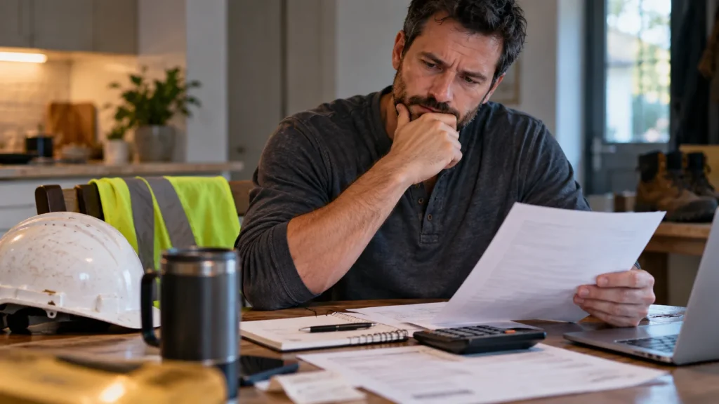 Common Mistakes When Comparing Construction Salaries