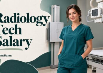 Radiology Tech Salary