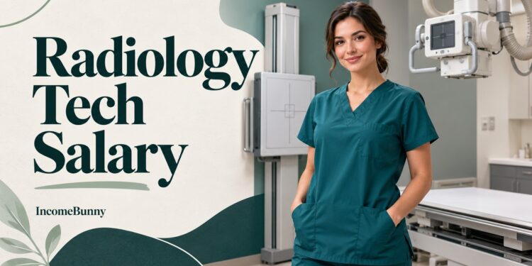 Radiology Tech Salary