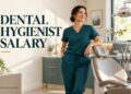 dental hygienist salary