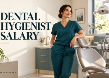 dental hygienist salary