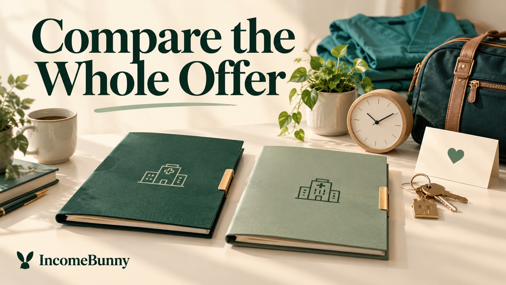 How to Compare and Negotiate a Surgical Tech Offer