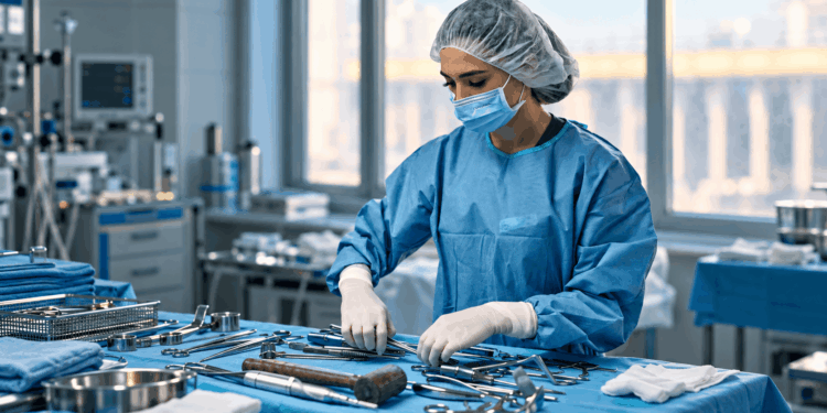 surgical tech salary