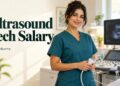 ultrasound tech salary